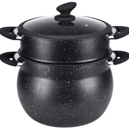 Couscoussier / Cuiseur vapeur / Tous feux