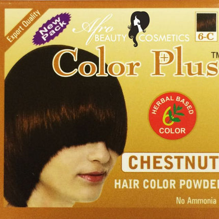Color Plus Henné Châtain