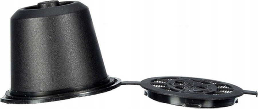 Herbruikbare Nespresso Koffie Cup - Navulbare Koffiecapsules Nespresso -  5 Stuks