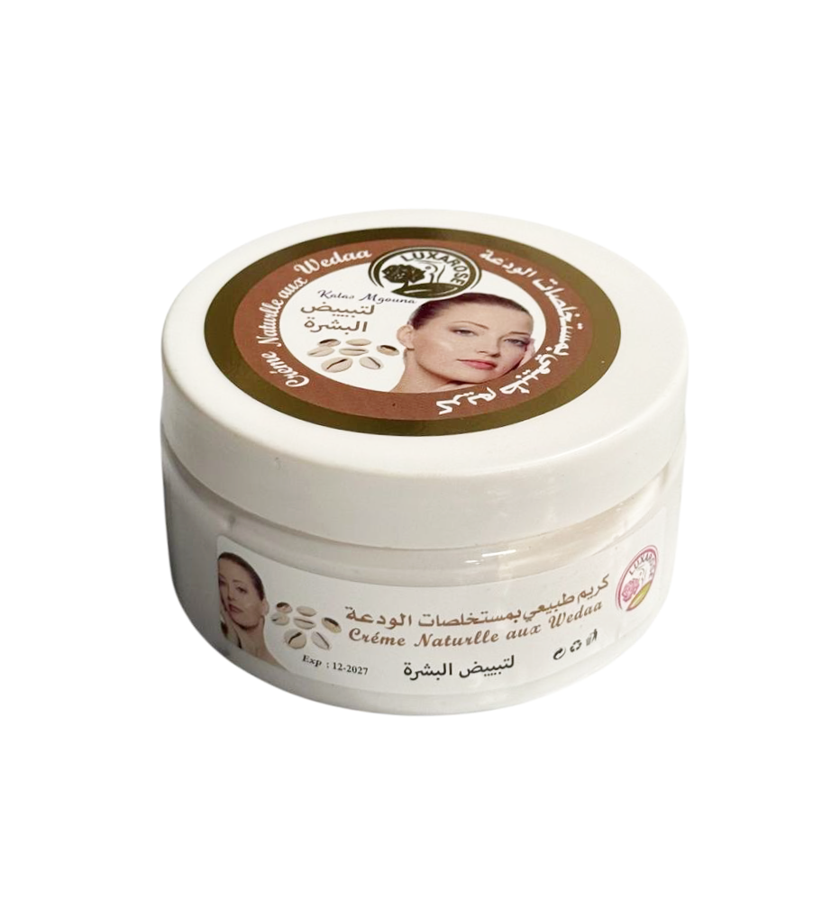 Crème met Escarglow Slakken Infusie – slakkencrème - Gezichtscrème