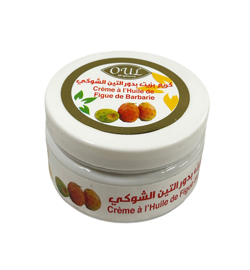 Oul M'Gouna Creme mit Kaktusfeigenkernöl