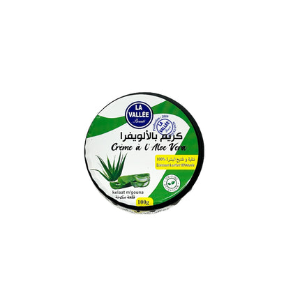 Crème Aloès Vera - Kalaat m'gouna - 100 grammes