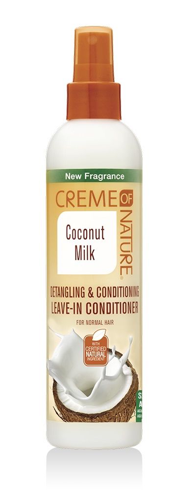 Creme of Nature Kokosmilch Entwirrender & Pflegender Leave-In Conditioner