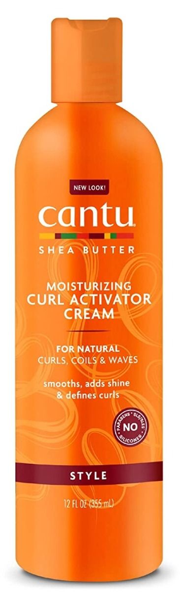 Cantu Karité Crème Activateur de Boucles 355 ml