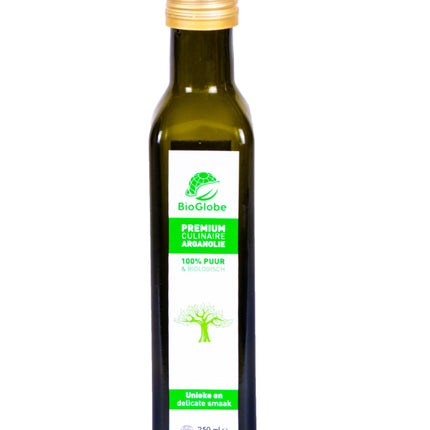 Huile d'argan culinaire marocaine 100 % naturelle