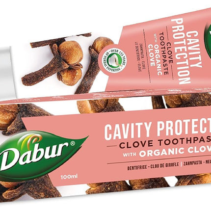 DENTIFRICE NATUREL AU CLOU DE GIROFLE