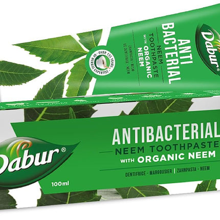 Dabur Herbal Toothpaste Neem - dentifrice