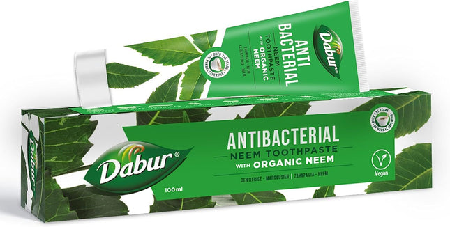 Dabur Herbal Toothpaste Neem - dentifrice