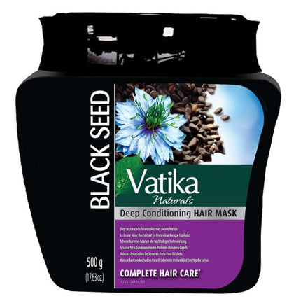 Masque capillaire Vatika à la Nigelle 500 grammes