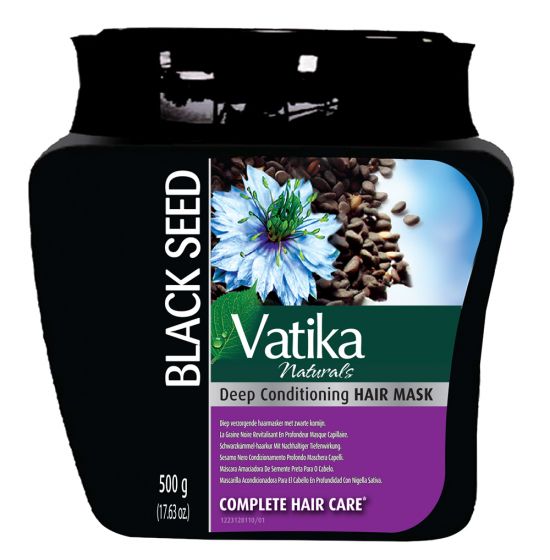 Masque capillaire Vatika à la Nigelle 500 grammes