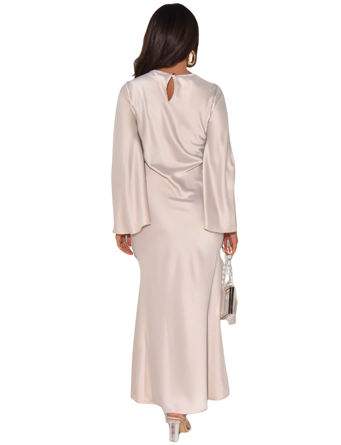 Elisa Seidenkleid
