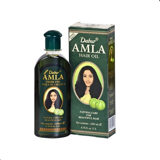 Dabur Amla Huile Capillaire 200 ML