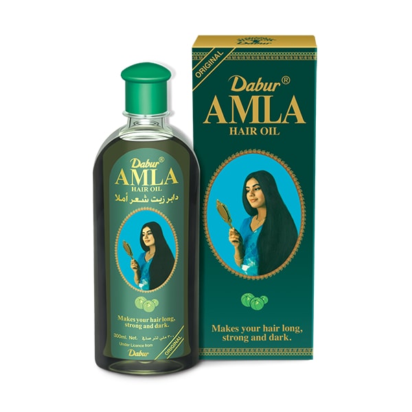 Dabur Amla Huile Capillaire 100 ml - Huile capillaire