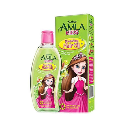 Dabur Amla Kids Huile Nourrissante Cheveux 200 ml