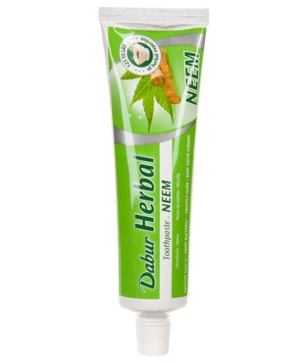 Dabur Herbal Toothpaste Neem - dentifrice