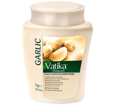 Dabur Vatika Garlic Hair Mask 1000 g
