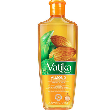 Dabur Vatika Huile Capillaire Amande 200ml