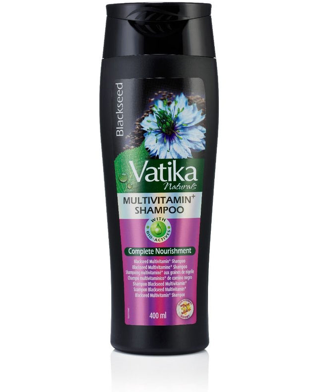 Dabur Vatika Shampoing Nigelle 400ml