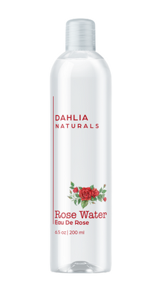 Dahlia Naturals Eau de rose 200ml