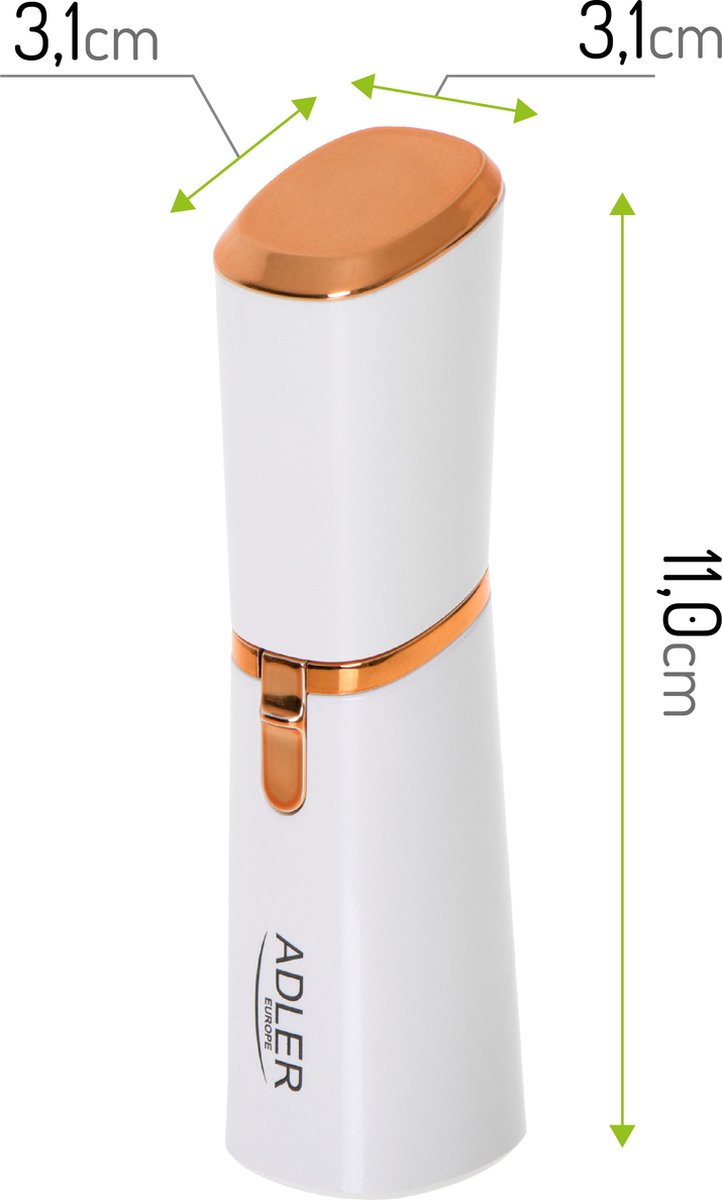 Ladies' trimmer - small and elegant