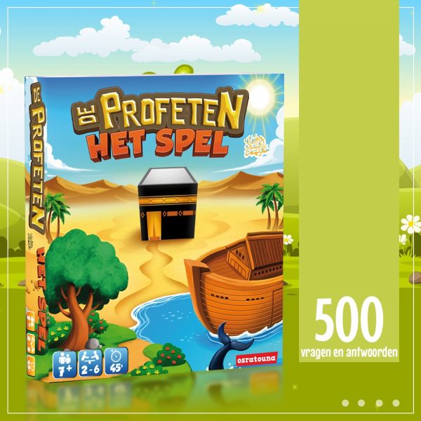 Die Propheten, das Spiel