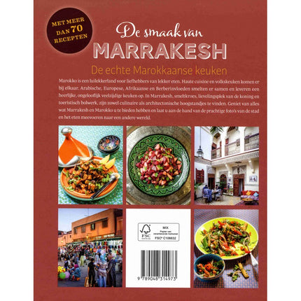 Le goût de Marrakech