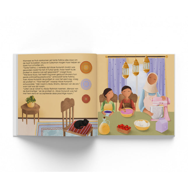 Les compagnons du Prophète ﷺ - L'histoire d'Abu Hurayrah, partie 4