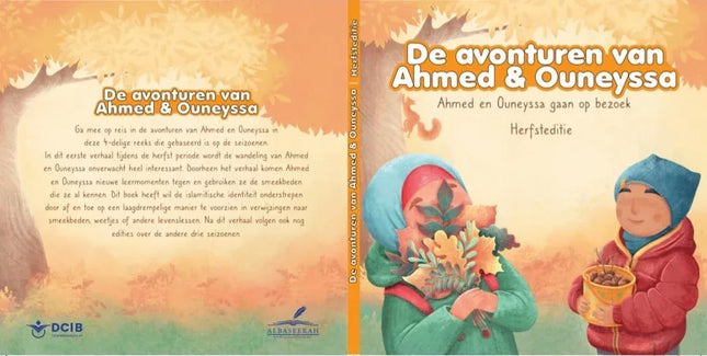 Les aventures d'Ahmed et Ouneyssa Édition d'automne