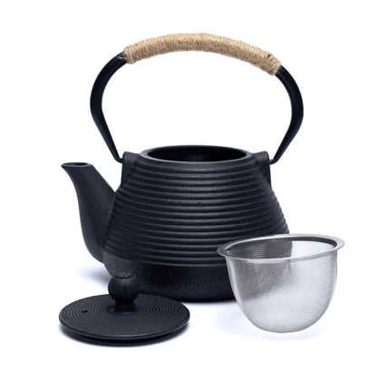 Théière japonaise en fonte Tetsubin 1 litre