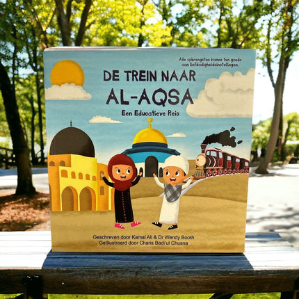 Le train pour Al-Aqsa - Un voyage éducatif