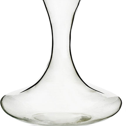 Carafe à décanter - verre - 1,4 litre - 22 x 23 cm