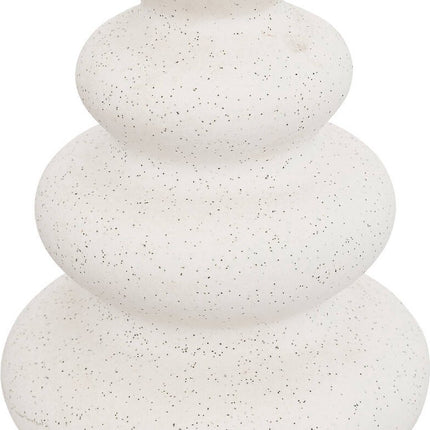 Vase décoratif en céramique, 20 cm