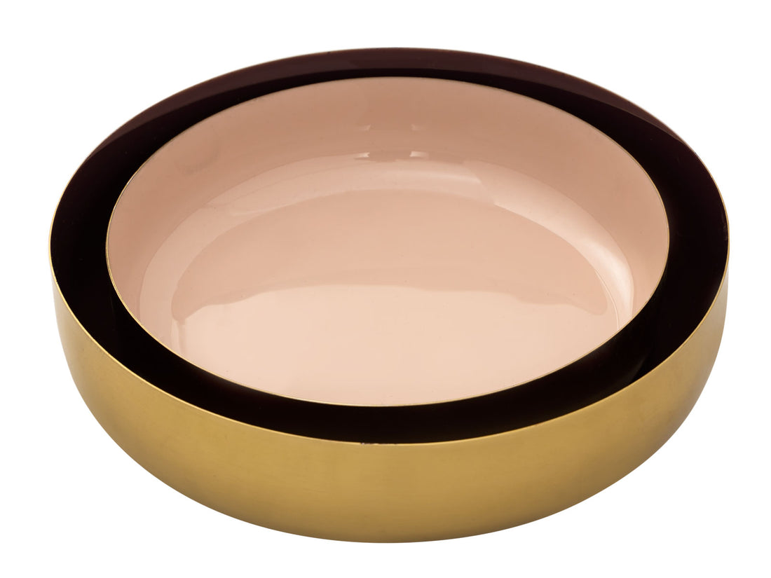 Dekorative Schale im 2er-Set, ø 22/18 cm, Snackschale