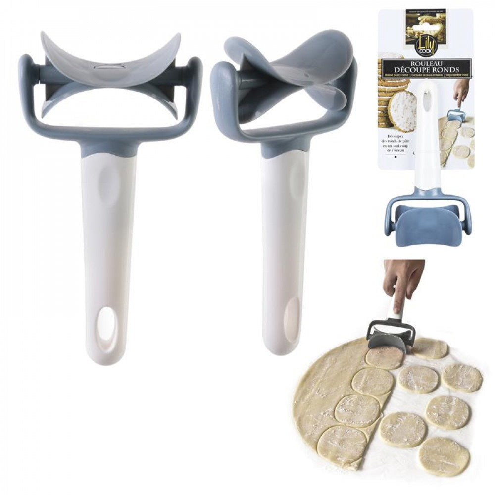 Teigausstecher rund 7cm