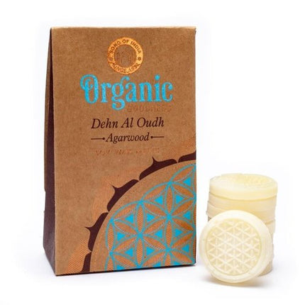 Wax melts/fondants parfumés Dehn Al Oudh (40 grammes)