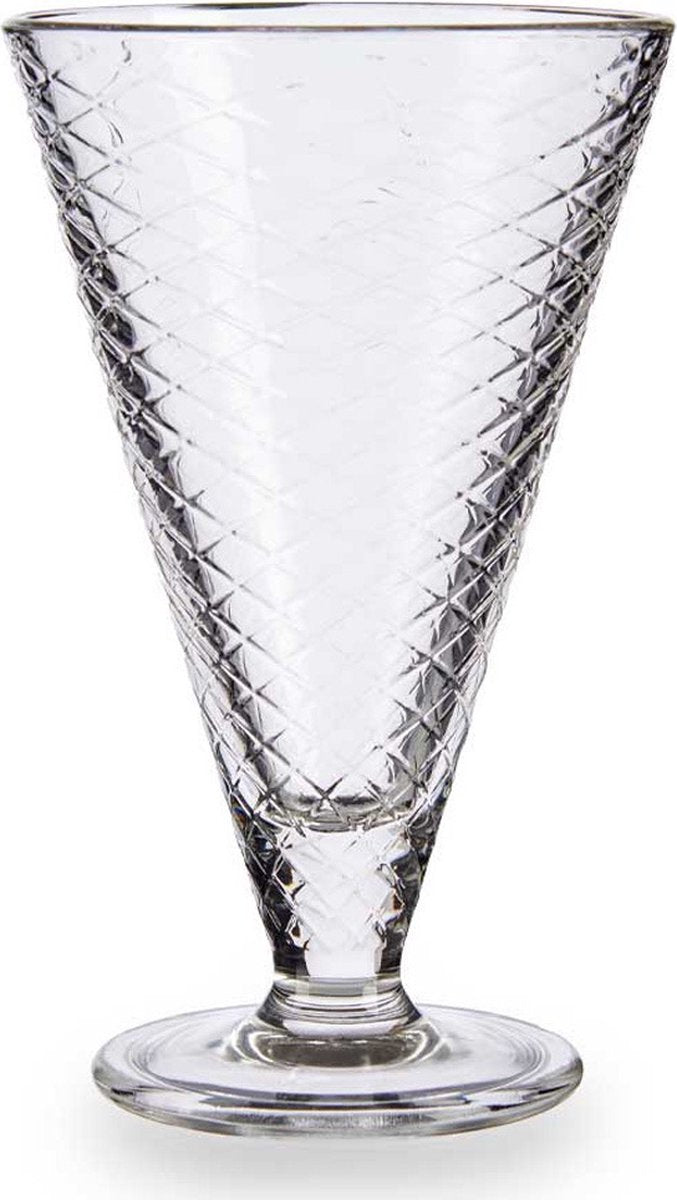 IJcoupes/IJsjes - Dessert serveer schaaltjes - set 6x stuks -340 ml