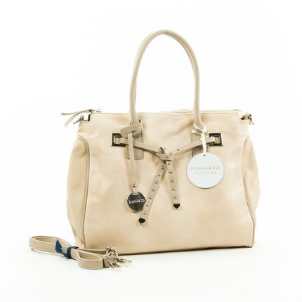 Sac à main tendance beige pour femme