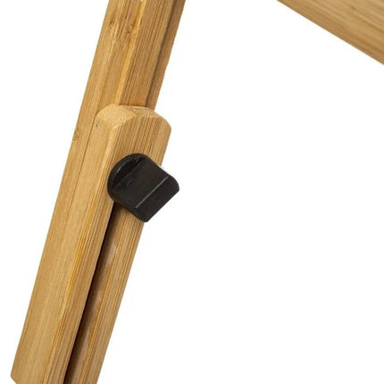 Plateau de lit/table d'ordinateur portable/plateau Smart 54 x 34 cm bambou