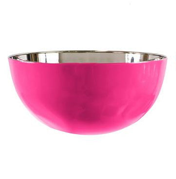BOL EN ACIER INOXYDABLE COLORÉ DE 24 CM