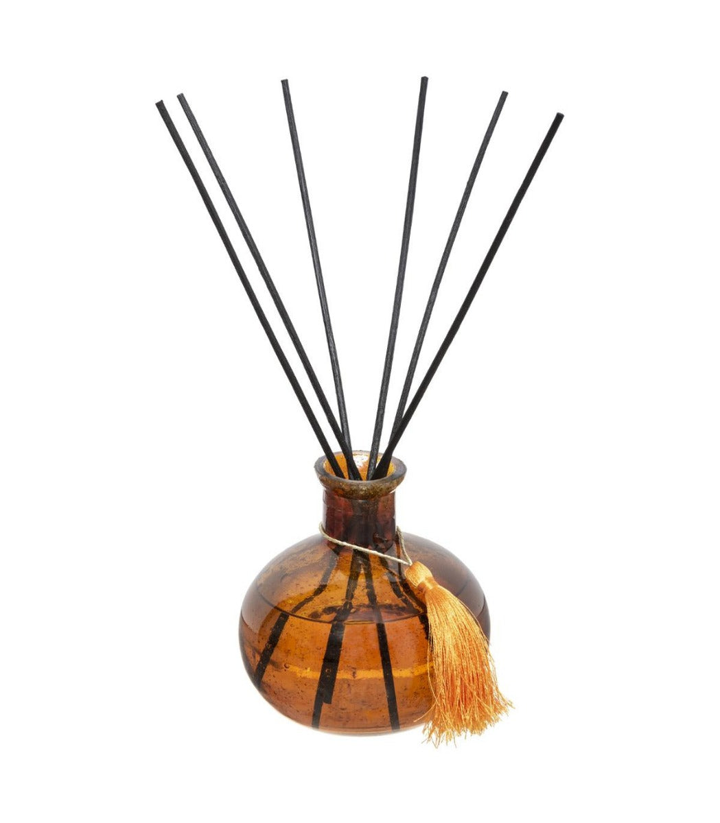 Amber Fragrance Diffuser Reeds 300 ML