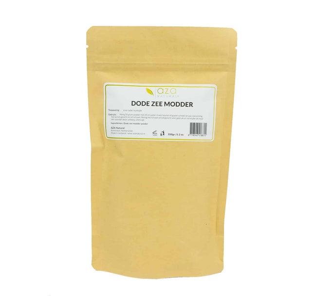 Boue de la Mer Morte 250 grammes