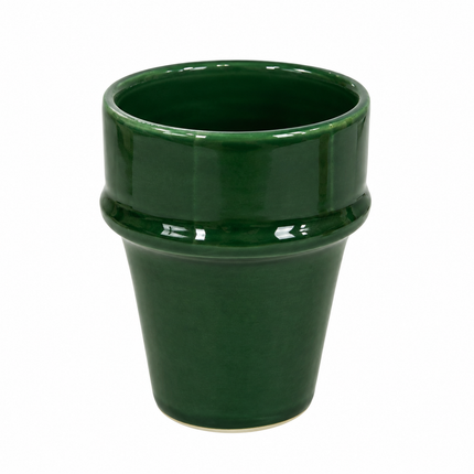 Tasses en céramique marocaines Beldi