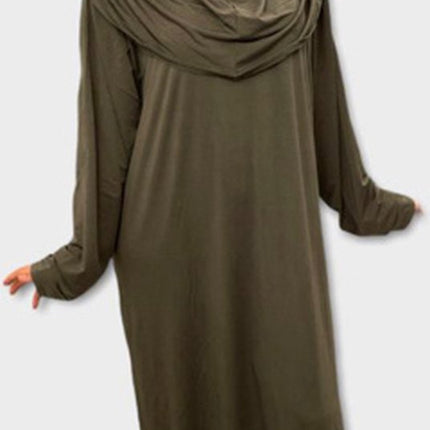 Robe de prière une pièce