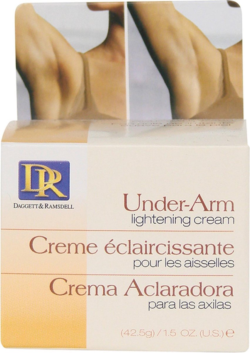 DR Daggett & Ramsdell Underarm Lightening Cream 1.5oz