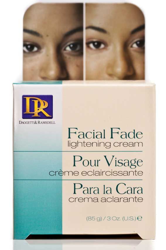 Daggett & Ramsdell Facial Fade Cream – vochtinbrengende gezichtscrème, 3 oz