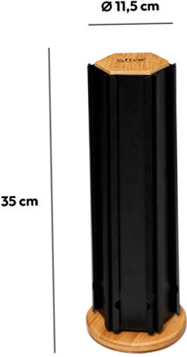Support rotatif pour capsules Nespresso, 60 pièces