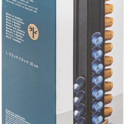Support rotatif pour capsules Nespresso, 60 pièces