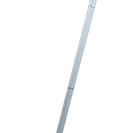Balayeuse triangulaire articulée
