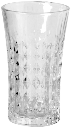 12x Verre Long Drink en verre cristallin - 36cl