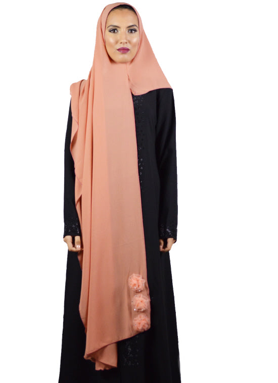 Instant Chiffon Hijab